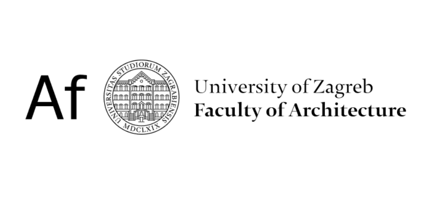 logo University of Zagreb Faculty of Architecture